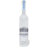 BELVEDERE Vodka Pure 40% Vol