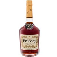 Hennessy Very Special Cognac 40% Vol