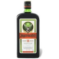 Jägermeister Kräuterlikör 0,7-l-Flasche 35% Vol