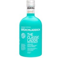 BRUICHLADDICH The Classic Laddie Unpeated Islay Single Malt Scotch Whisky 50% Vol
