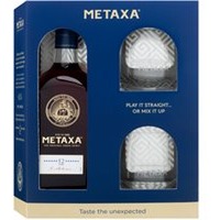 METAXA 12 Stars 40% Vol