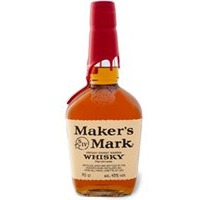 Maker's Mark Kentucky Straight Bourbon Whisky 45% Vol