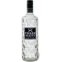 Three Sixty Vodka Original 37,5% Vol
