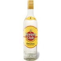 Havana Club Rum Anejo 3 Jahre 40% Vol