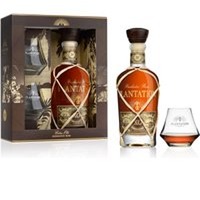 Planteray Rum Barbados XO mit 2 Gläsern, 40% Vol