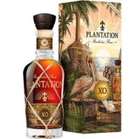 Plantation Barbados Rum XO Extra Old 20th Anniversary mit Geschenkbox 40% Vol