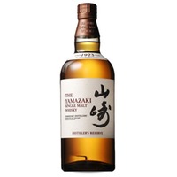 The Yamazaki Distiller's Reserve Japanese Whisky 70 cl