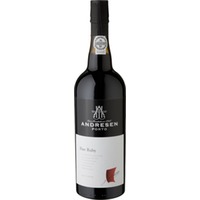 J.H. Andresen Portwein Ruby