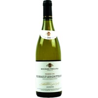 Meursault Les Gouttes d'Or 1er Cru -Domaine- Bouchard Père & Fils