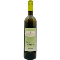 Weisswein "Cuvée Anton" feinherb - Weingut H. Engelhard