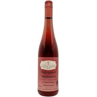 Portugieser Weißherbst lieblich - Weingut H. Engelhard