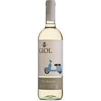Verduzzo Vespa Giol Biowein