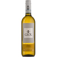 Pinot Grigio SSA DOC 2023/2024 Giol Biowein