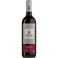 Cabernet Sauvignon SSA IGT 2020/2021 Giol Biowein