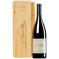 "Roccolo" Ludwig Barth von Barthenau Pinot Nero Alto Adige DOC 0,75l Original-Holzkiste