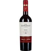 Sherry Oloroso Don Gonzalo V.O.S
