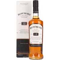 Bowmore 12 Jahre Islay Single Malt Scotch Whisky