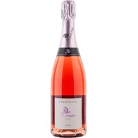 Champagne Rosé Brut De Sousa et Fils Bio