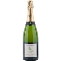 Champagne Réserve Extra Brut Blanc de Blancs Grand Cru De Sousa Bio