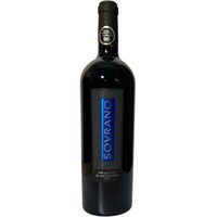 La Bollina Sovrano Primitivo di Manduria, Apulien