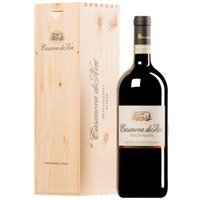 Brunello di Montalcino "Tenuta Nuova" DOCG MAGNUM Original-Holzkiste