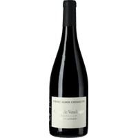 Beaujolais Coeur de Vendanges Vignes Centenaires