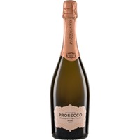 Prosecco Spumante Rosé DOC Brut M-USE Pizzolato Bio