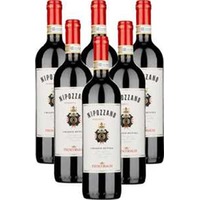 Chianti Rufina Riserva Docg Castello di Nipozzano 6 Flaschen - Frescobaldi