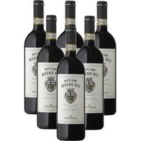 Chianti Rufina Riserva Docg Nipozzano Vecchie Viti 6 Flaschen - Frescobaldi