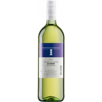 Ruppertsberger Silvaner halbtrocken QbA 1,0 l