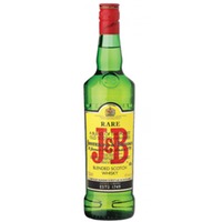 Whisky J B Rare Justerini Brooks 700ml