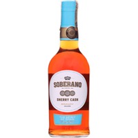 Soberano Brandy Solera 1l