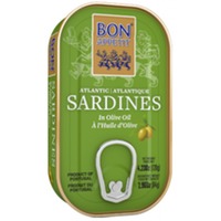 Bon Appetit Sardinen in Olivenöl 84g