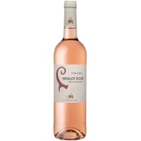 Merlot Rosé Méditerranée