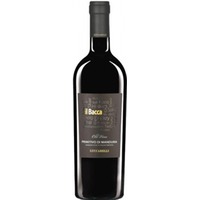 Il Bacca Primitivo di Manduria Old Vines DOP Luccarelli - Farnese