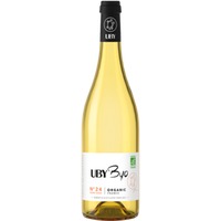 BIO Uby N° 24 Blanc doux von Domaine d'Uby - Weißwein