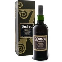 Ardbeg Uigeadail Islay The Ultimate Single Malt Scotch Whisky mit Geschenkbox 54,2% Vol