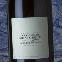Jacques Lassaigne Rosé de Montgueux Extra Brut
