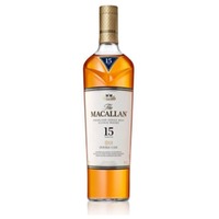 The Macallan 15 Jahre Double Cask Scotch Whisky 70 cl