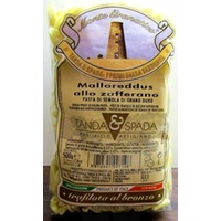 Safran Malloreddus