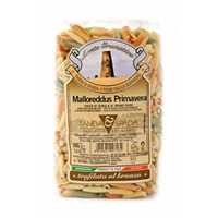 Malloreddus Primavera
