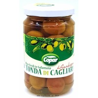 Oliven Tonda di Cagliari