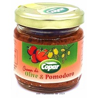 Crema Olive e Pomodori