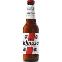Kiste Ichnusa 24 Fl á 0,33 Ltr