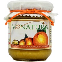 Orangen Walnuss Konfitüre