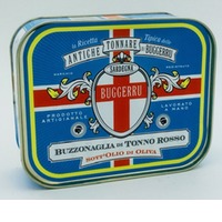 Roter Thunfisch in Olivenöl - Buzzonaglia