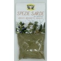 Spezie Sarde - Kräutermischung