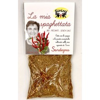 La mia spaghettata - Gewürzmischung