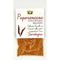 Peperoncino gemahlen