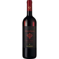 Marciliano, Umbria IGP, Umbrien, 2017, Rotwein